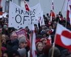 Trump threatens 25% tariff on European allies until Denmark sells Greenland to US