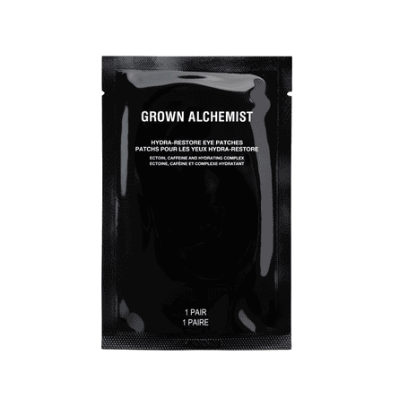 Grown Alchemist Hydra-Restore Eye Patches