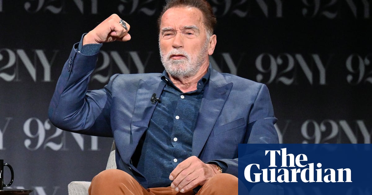 Arnold Schwarzenegger supports Kamala Harris, prioritizing American identity over party affiliation. Arnold Schwarzenegger supports Kamala Harris, prioritizing American identity over party affiliation.