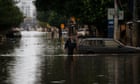 Devastating Brazil floods made twice as likely by burning of fossil fuels and trees