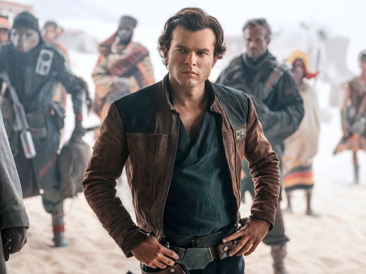 So long, Solo: how the Star Wars spin-off revealed a dark side to ...