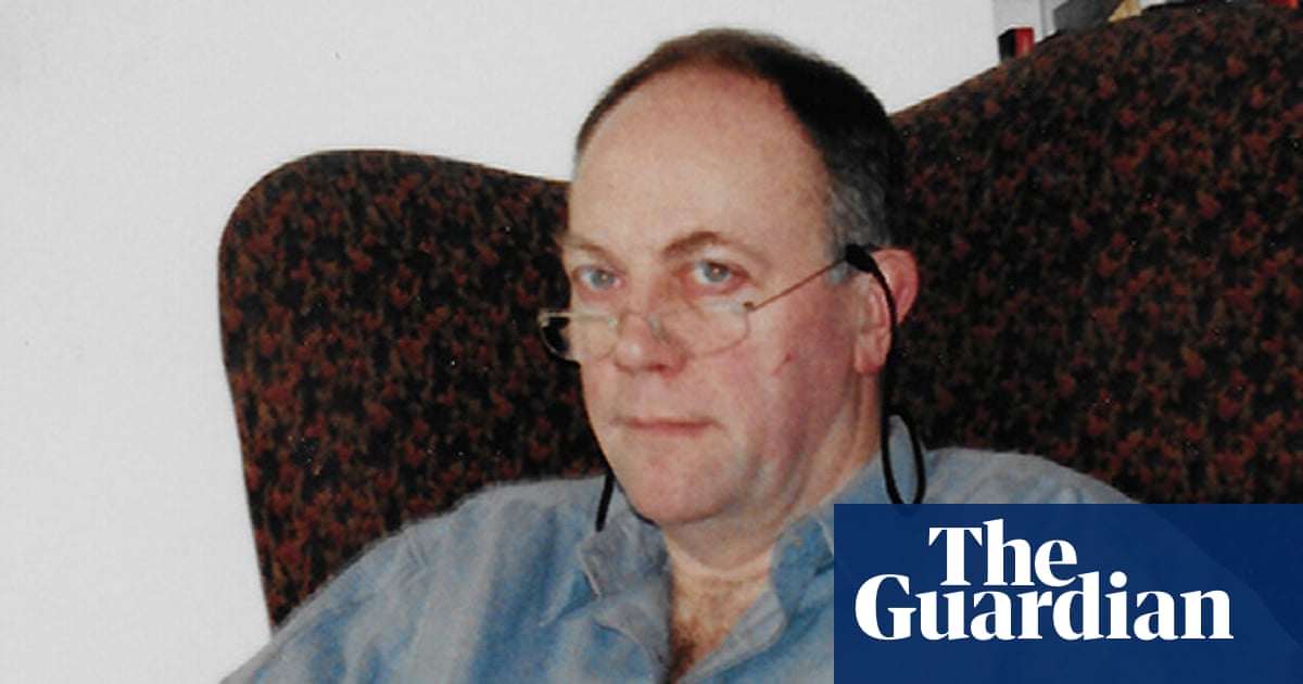 QnA VBage David Dunster obituary