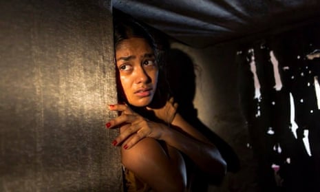 Force Hindi Xxx - The explosive film lifting the lid on sex trafficking between India and LA  | Bollywood | The Guardian