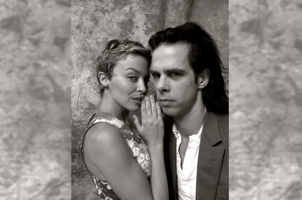 Kylie Minogue and Nick Cave.