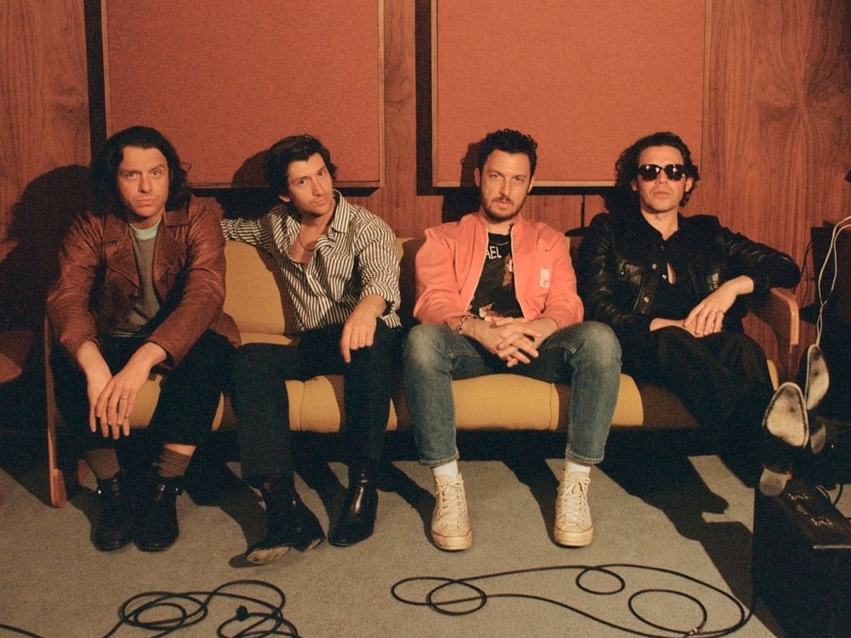 Arctic Monkeys: There'd Better Be a Mirrorball review – Alex Turner channels Bacharach | Music | The Guardian