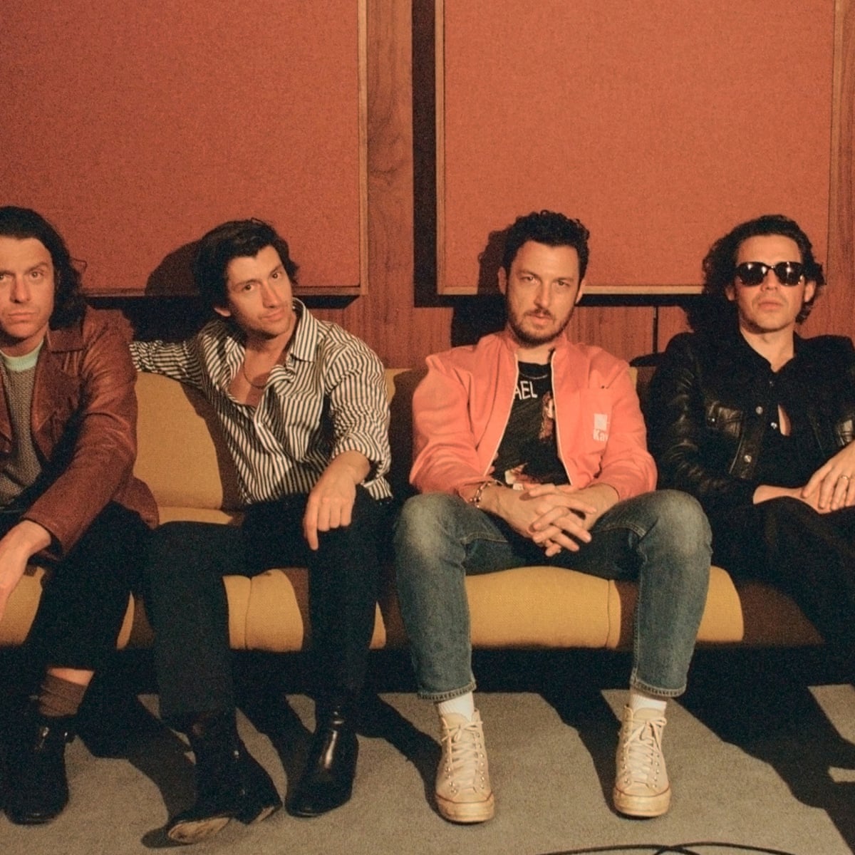 Arctic Monkeys: The Car review – oblique reflections in the rearview, Arctic  Monkeys