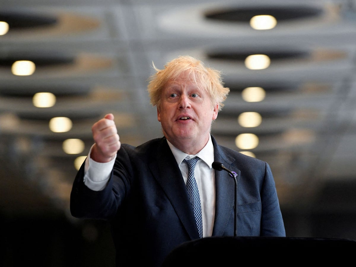 Boris Johnson plans to extend ‘Right to Buy’ for low income families