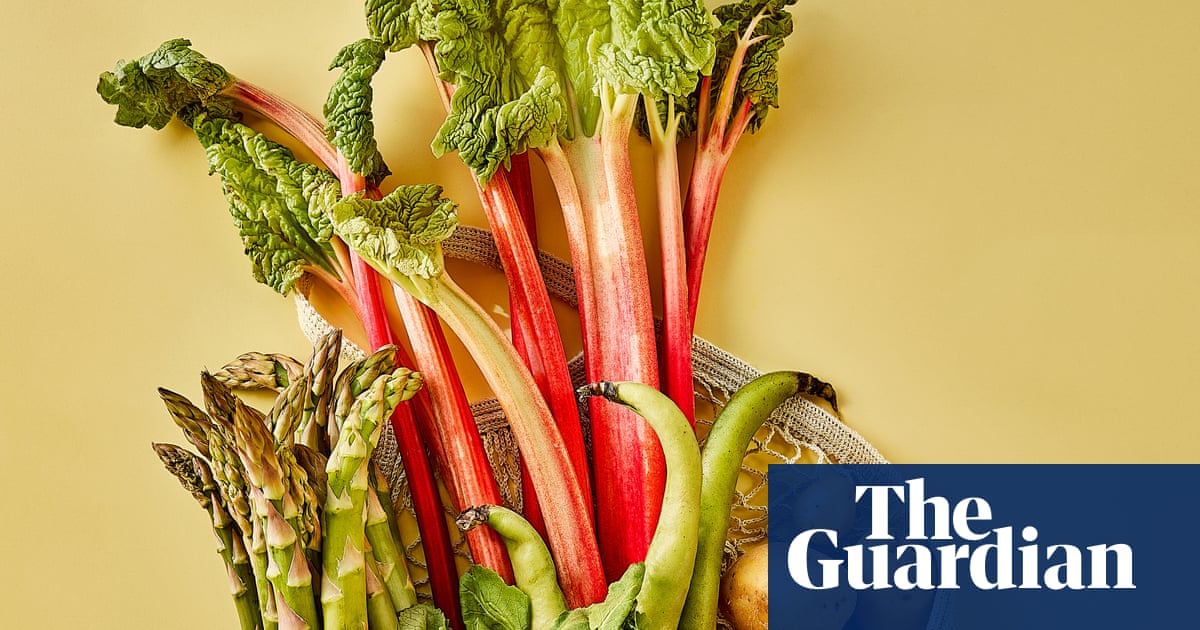 Spring's bounty: what to sow, plant, prune, harvest and eat