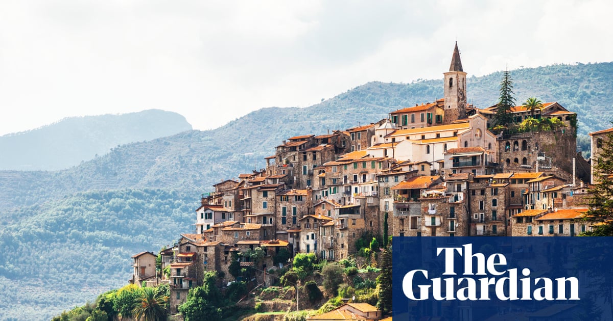 We found the authentic Liguria: an off-season road trip through north-west Italy’s brilliant villages and cuisine