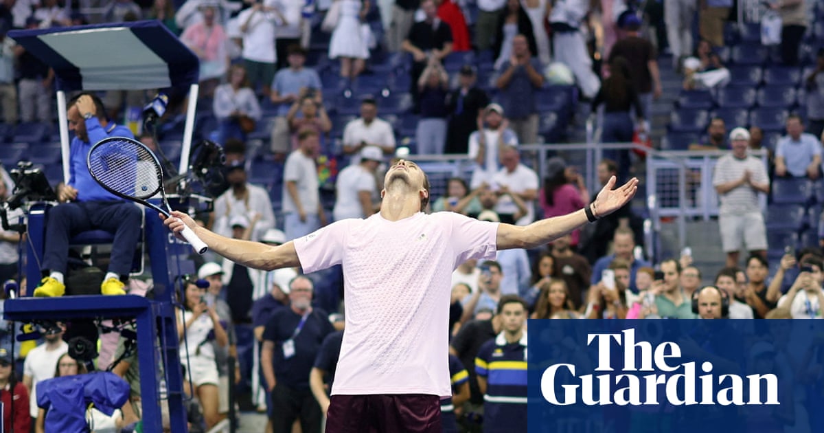 Top seed Alexander Zverev survives near five-hour marathon at US Open