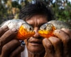 Invisible poison: living with mercury pollution in the Colombian Amazon – in pictures