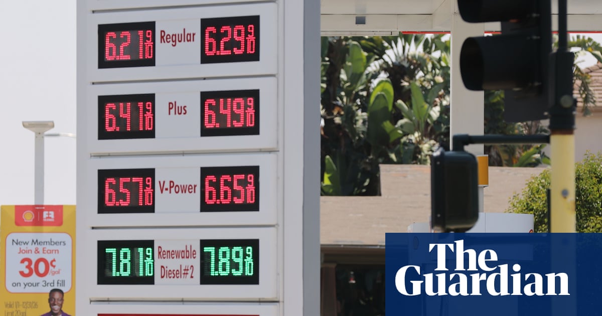 Cali Gas Prices at $6?! They Playin' Us, Fam!