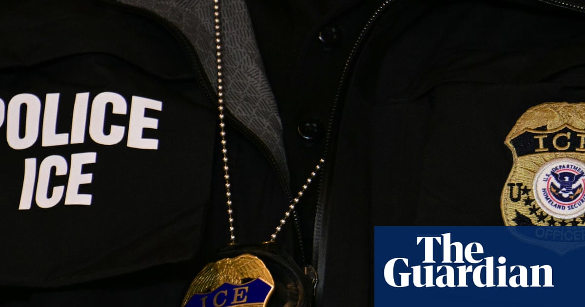 ICE agents shoot man in car in northern California