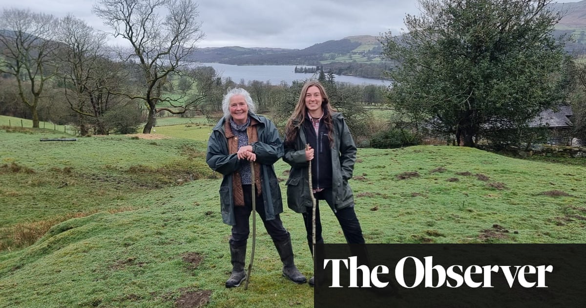 ‘They’re at the forefront’: the women leading the way through Britain’s farming crisis | Farming | The Guardian
