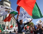 ‘The Algarve is Chega’s kingdom’: resort city’s voters tempted by far-right party