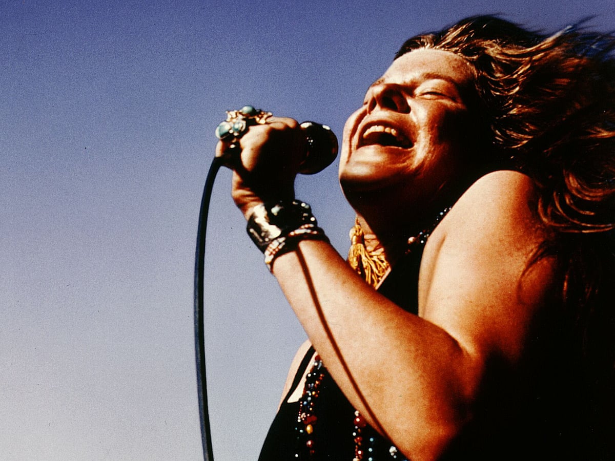 Janis Joplin The Singer Who Screamed A Very American Pain Janis