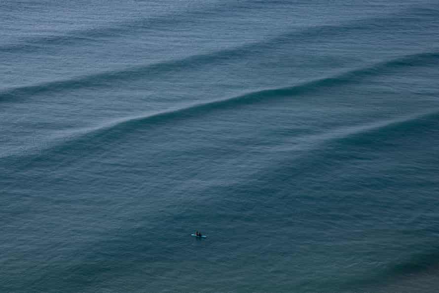 10.The Atlantic Ocean North coast of Cornwall