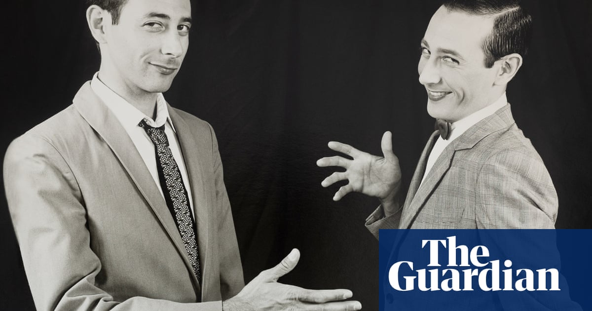 It was thrilling and combative': inside a revealing Pee-wee Herman documentary