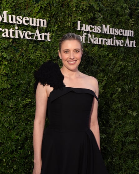 Greta Gerwig