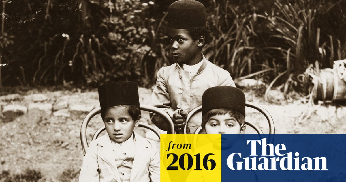 The face of African slavery in Qajar Iran – in pictures