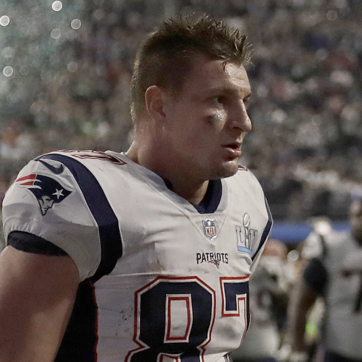 Rob Gronkowski Was Dangerously Wrong When He Says Cte Is Fixable