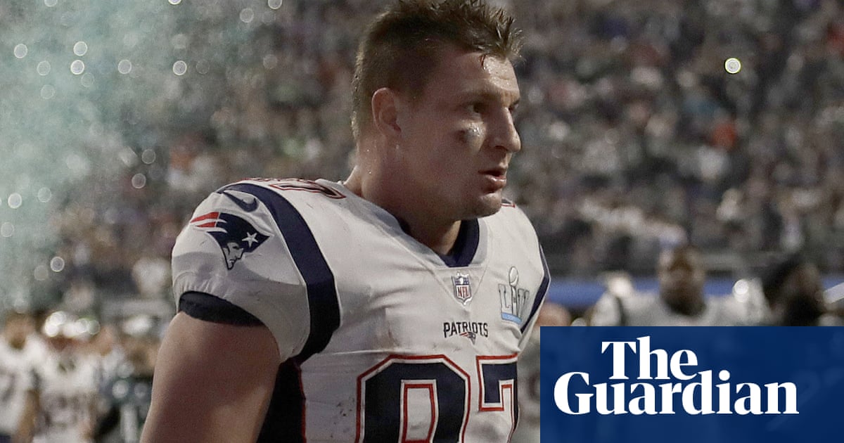 Rob Gronkowski was dangerously wrong when he says CTE is fixable