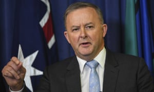 Anthony Albanese has justified Labor’s support of the Coalition’s income tax cuts saying, ‘the economy is flatlining, we need to get money into the hands of workers’.