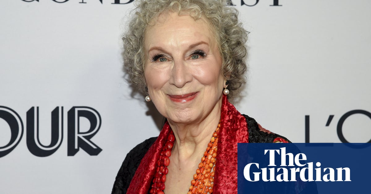 Atwood responds to book bans with ‘unburnable’ edition of Handmaid’s Tale