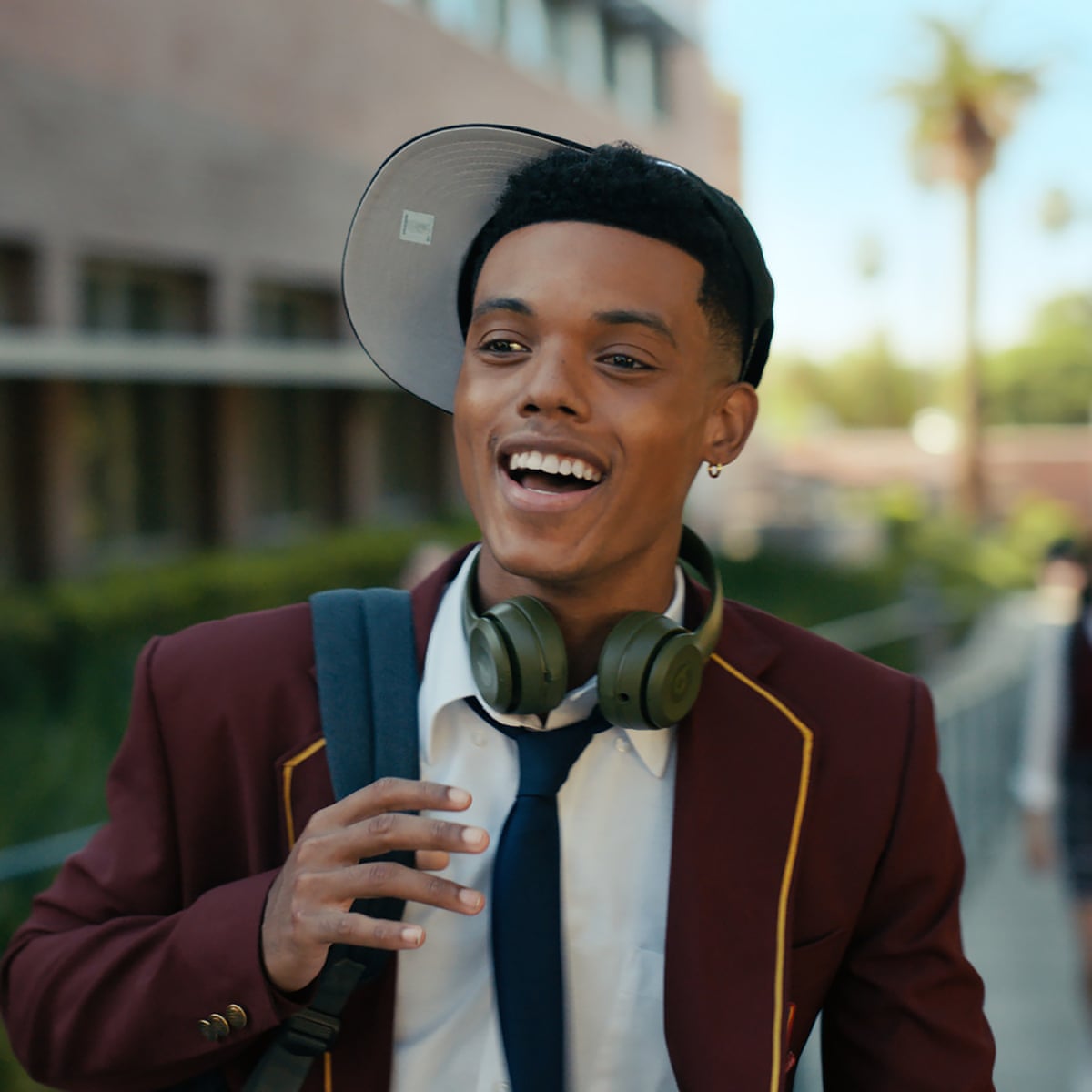 Jabari Banks (BelAir) Bio, Wiki, Age, Parents, Net Worth, Girlfriend