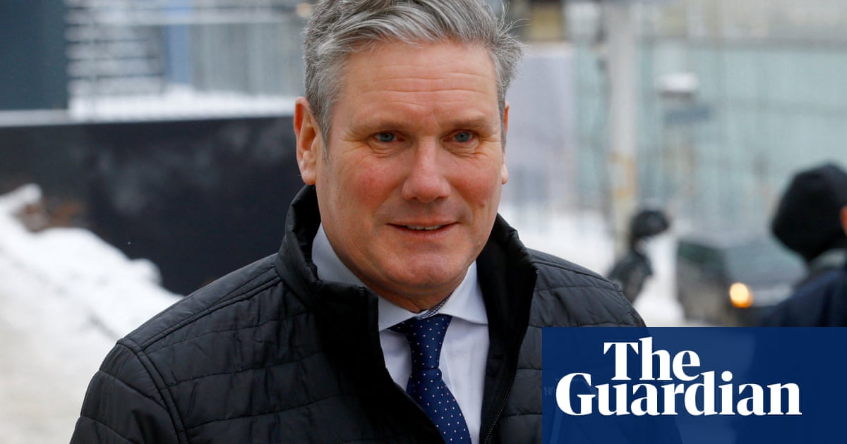 Labour must discuss gender with ‘respect’, says Keir Starmer