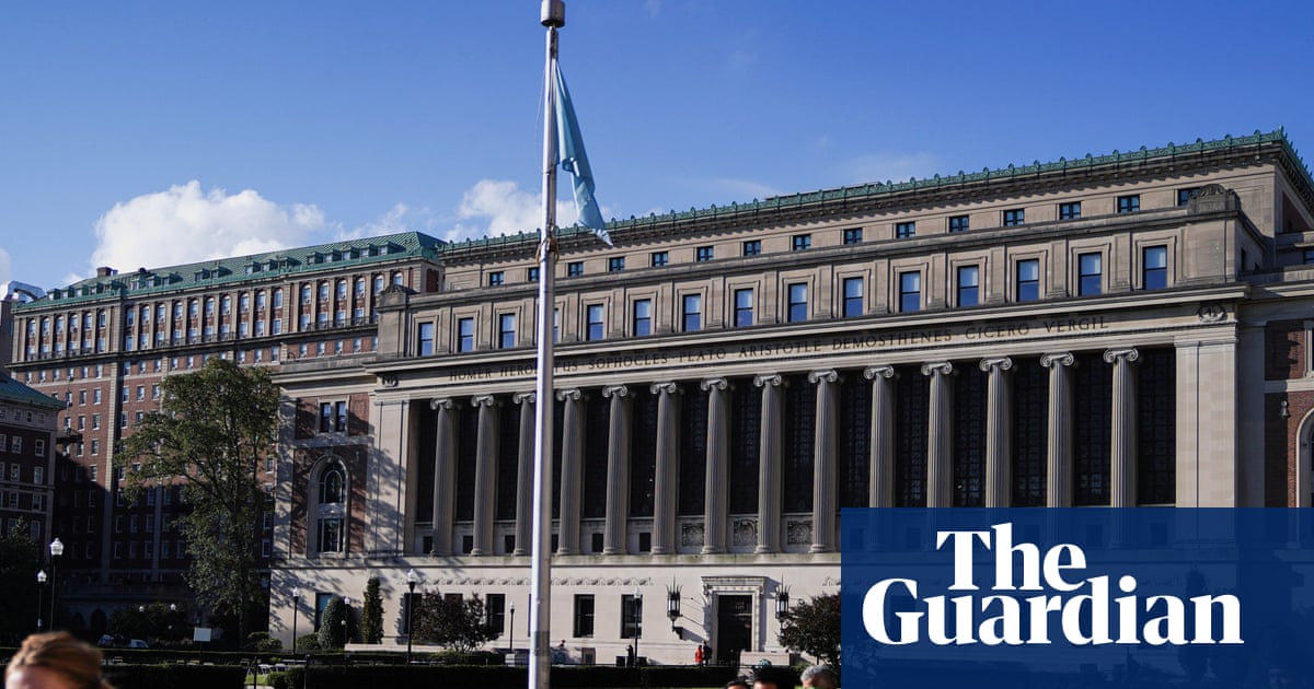 A disturbing lack of integrity': Columbia students file complaint against energy thinktank taking big oil money