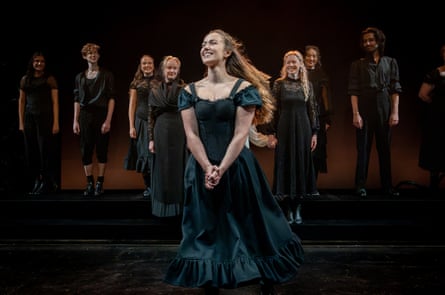 The Cast of Jane Eyre A Musical.