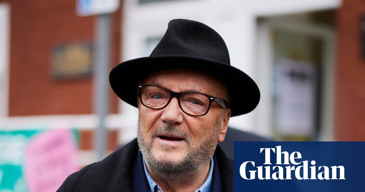 George Galloway contests London byelection from abroad