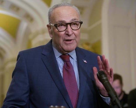 Shutdown risk rises as Senate Democrats threaten to block DHS funding after Minneapolis shooting