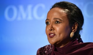 Amina Mohamed