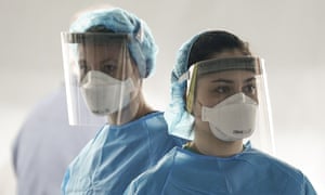 ‘I hope the public will recognize these triage plans are being developed by heartbroken health professions, for whom there’s going to be tremendous suffering.’