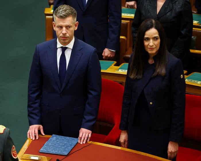 Russia says it will give a ‘harsh and painful’ response after Hungary expels 10 diplomats - Europe live