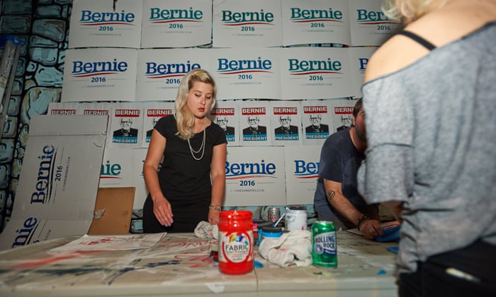 Millennials Heart Bernie Sanders Why The Young And Hip Are
