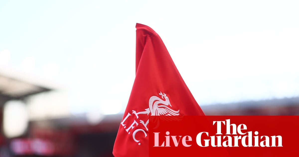 Liverpool v Arsenal: Premier League updates live