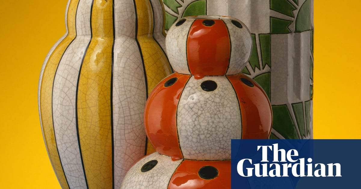 Brussels celebrates art deco's mass-produced objects for the middle class