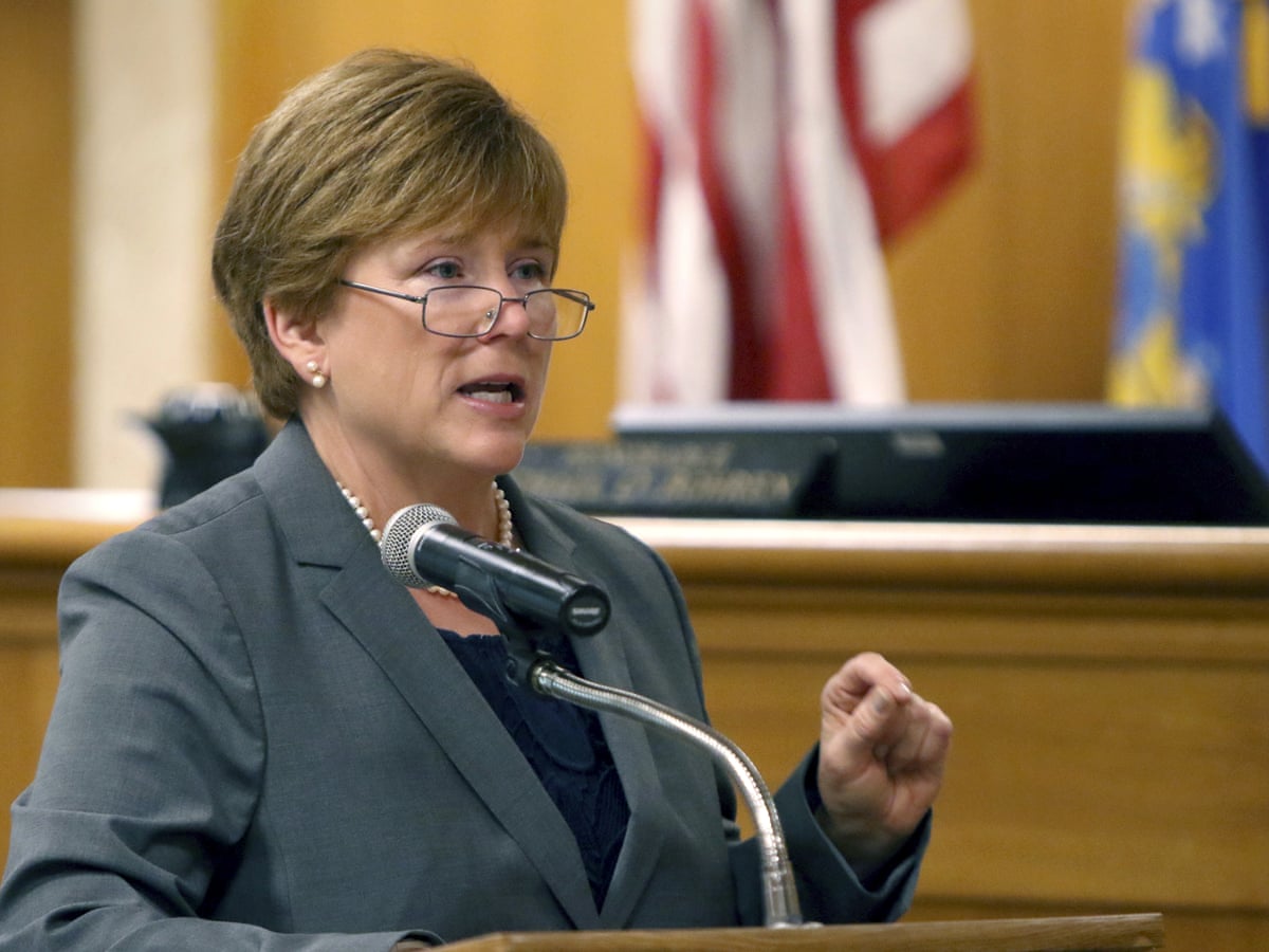 Girl Accused In Slender Man Stabbing Had Swirled Into Madness Says Lawyer Wisconsin The Guardian