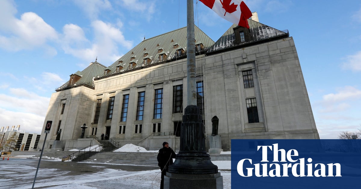 Canada to have first majority-female supreme court following nomination