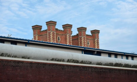 Liverpool prison