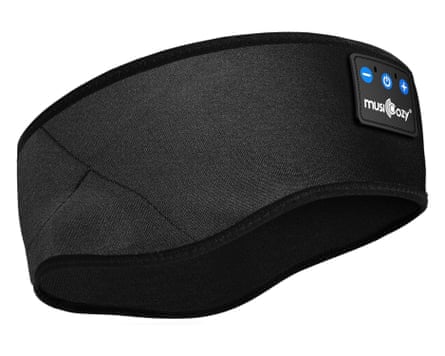 MUSICOZY Sleep Headphones Headband
