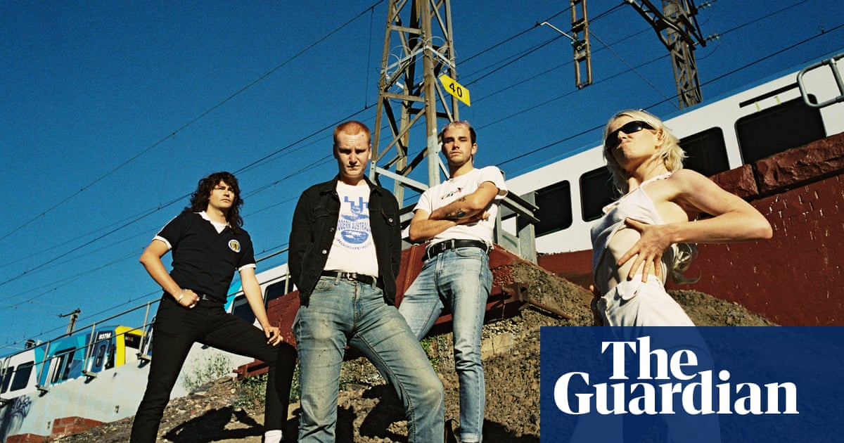 Amyl and the Sniffers: Comfort to Me review – harder, more intense, erupting with defiance