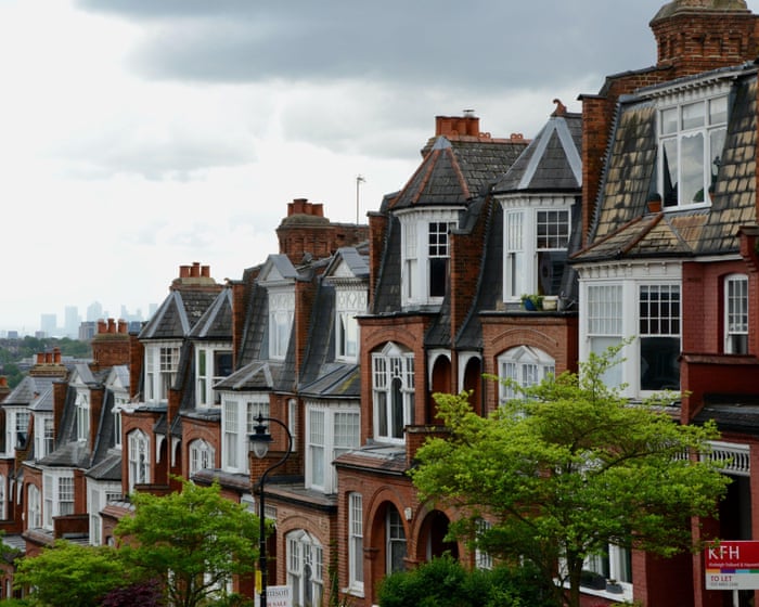 UK house prices rise in June despite ‘wider economic uncertainty’ – business live