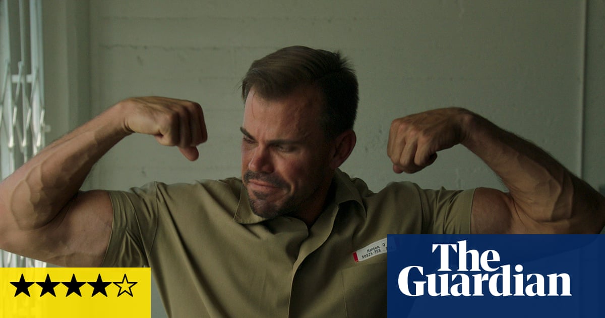 Cocaine Quarterback review  true crime shouldn't be this entertaining