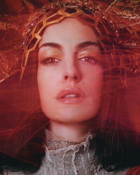 Mother Mary Original Score Artwork