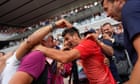 Djokovic insists 'journey is not over' after record-breaking grand slam win