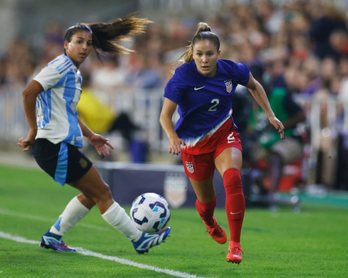 USWNT Roster: Ashley Sanchez Returns for High-Stakes Spain Friendlies